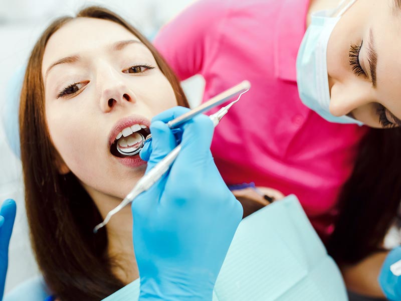 How does dental health affect your sports performance?