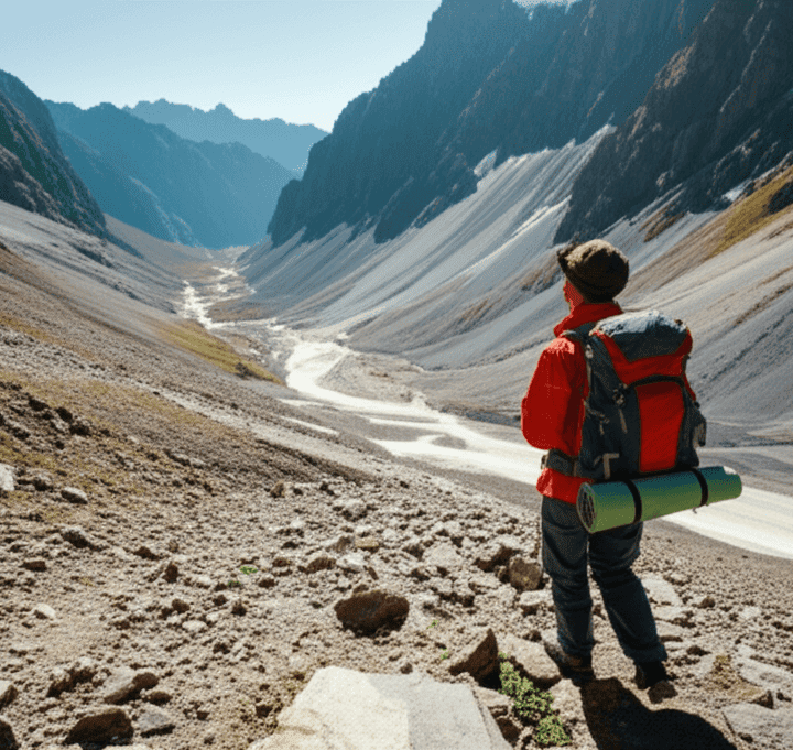 Go Backpacking Safely in Remote Areas Crucial Guide